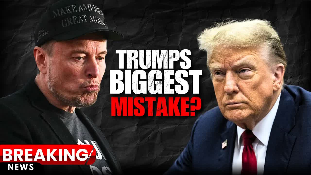 Trump & Elon's Friendship Is Starting To Scare People...